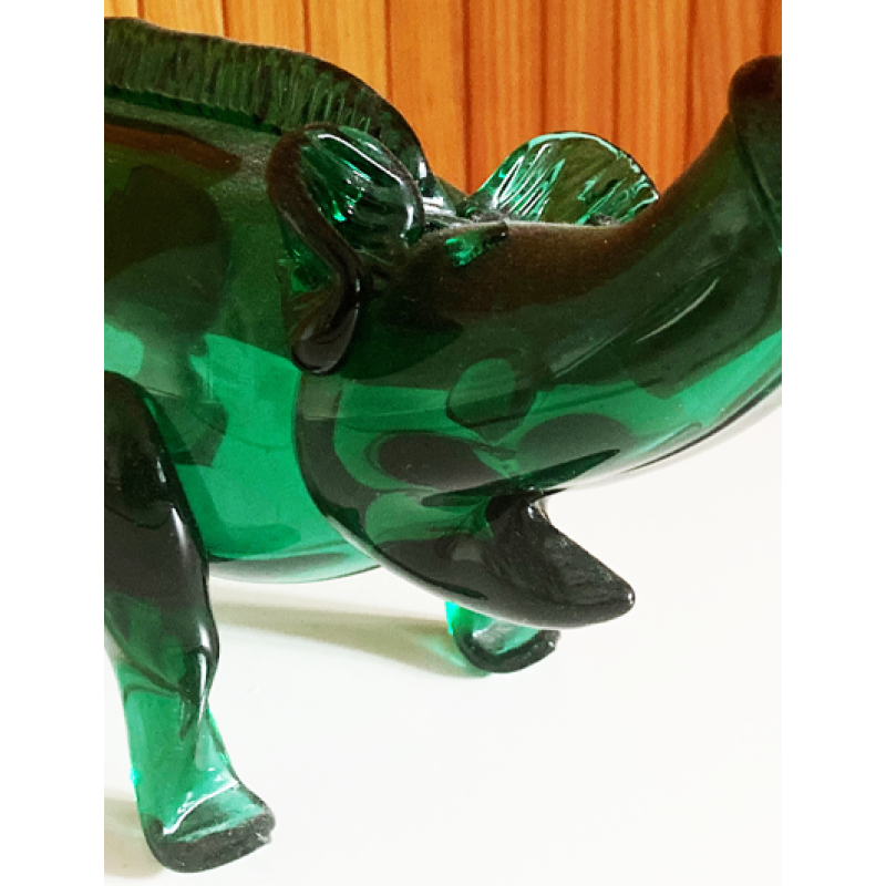 Reijmyre zwijn brandewijnkaraf